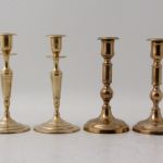 865 2068 CANDLESTICKS